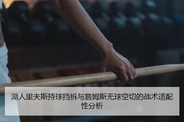 湖人里夫斯持球挡拆与詹姆斯无球空切的战术适配性分析